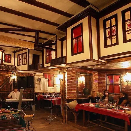 Affittacamere The Monastery