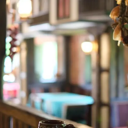 The Monastery 게스트하우스 Koshov