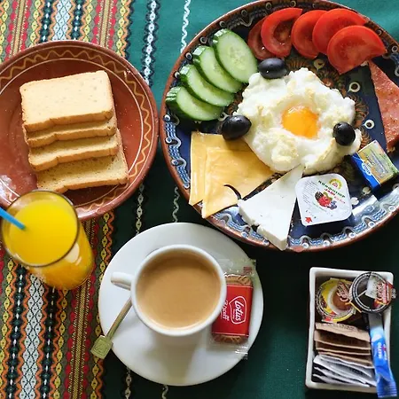 The Monastery Affittacamere 3*