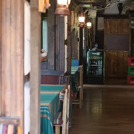 The Monastery Affittacamere Koshov