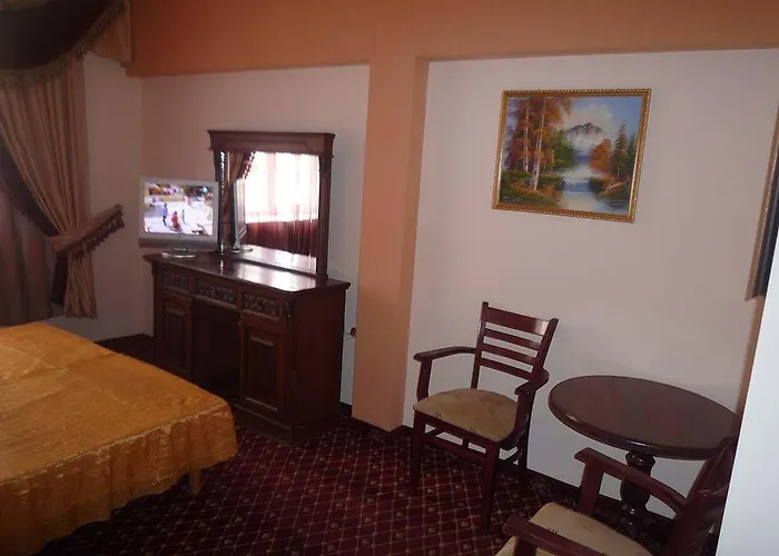 Gasthuis The Monastery