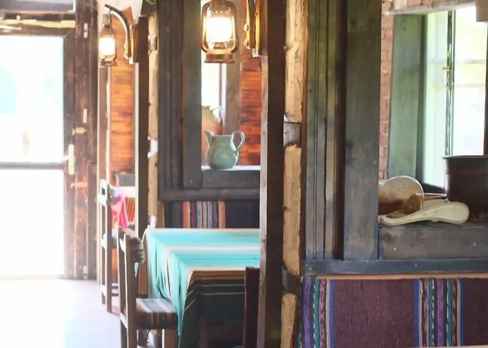 Gasthuis The Monastery