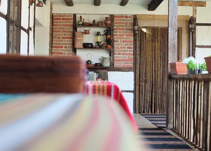 Gasthuis The Monastery