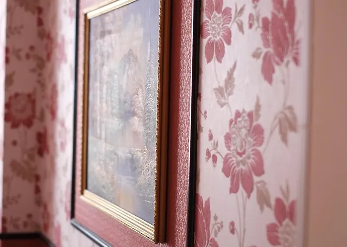 Gasthuis The Monastery