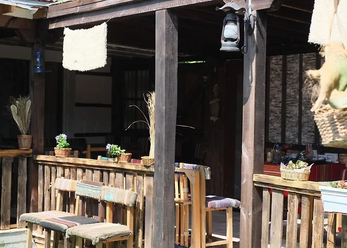 Gasthuis The Monastery Koshov