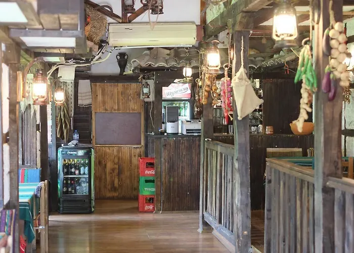 The Monastery Gasthuis