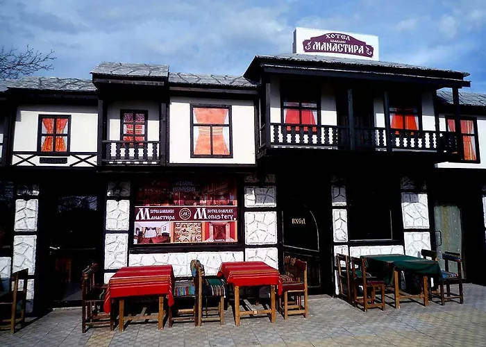 Gasthuis The Monastery