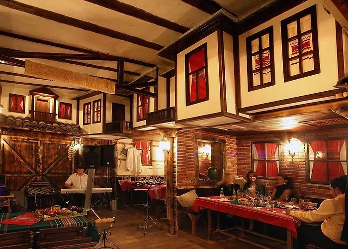 Gasthuis The Monastery