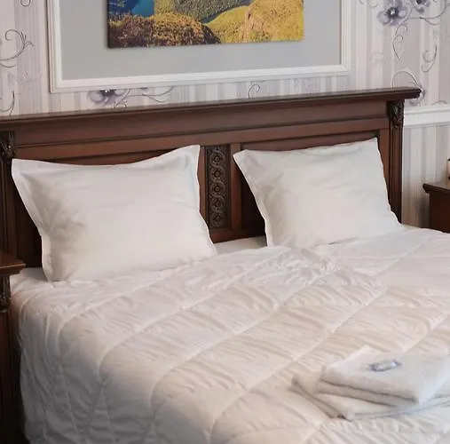 Gasthuis The Monastery