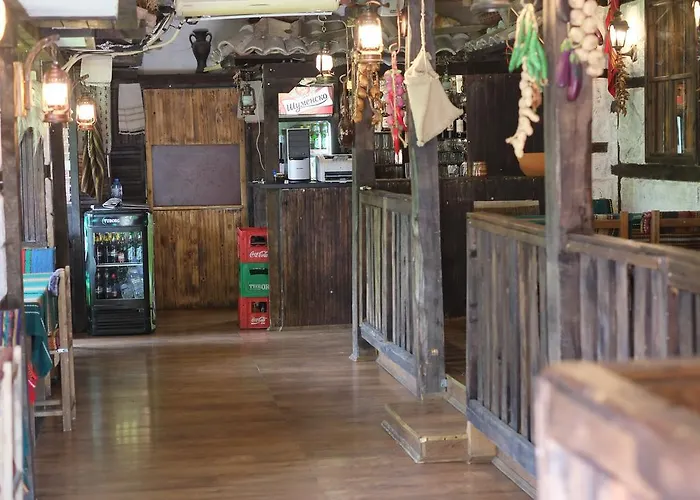 The Monastery Gasthuis