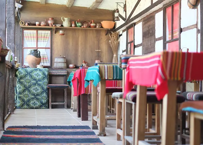 The Monastery Gasthuis Koshov